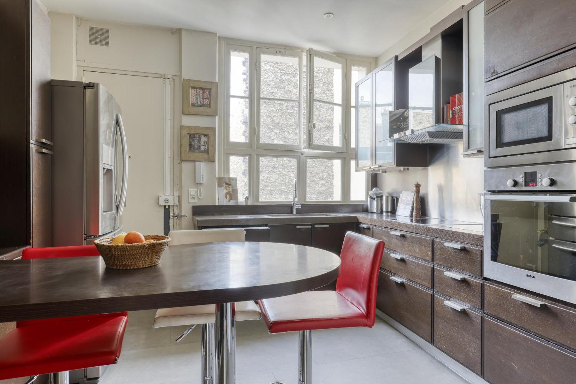 Wonderful & Large Flat In The 7th - Eiffel Tower * Paris