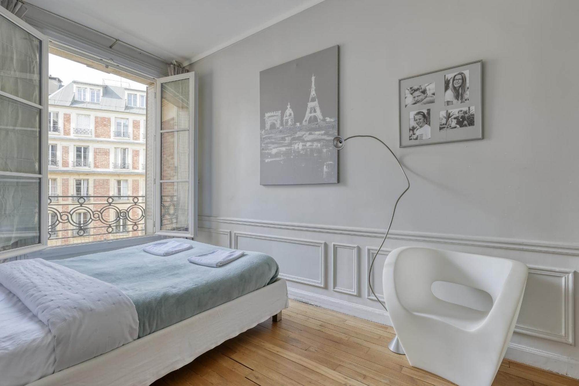 Apartment Wonderful & Large Flat In The 7th - Eiffel Tower Paris