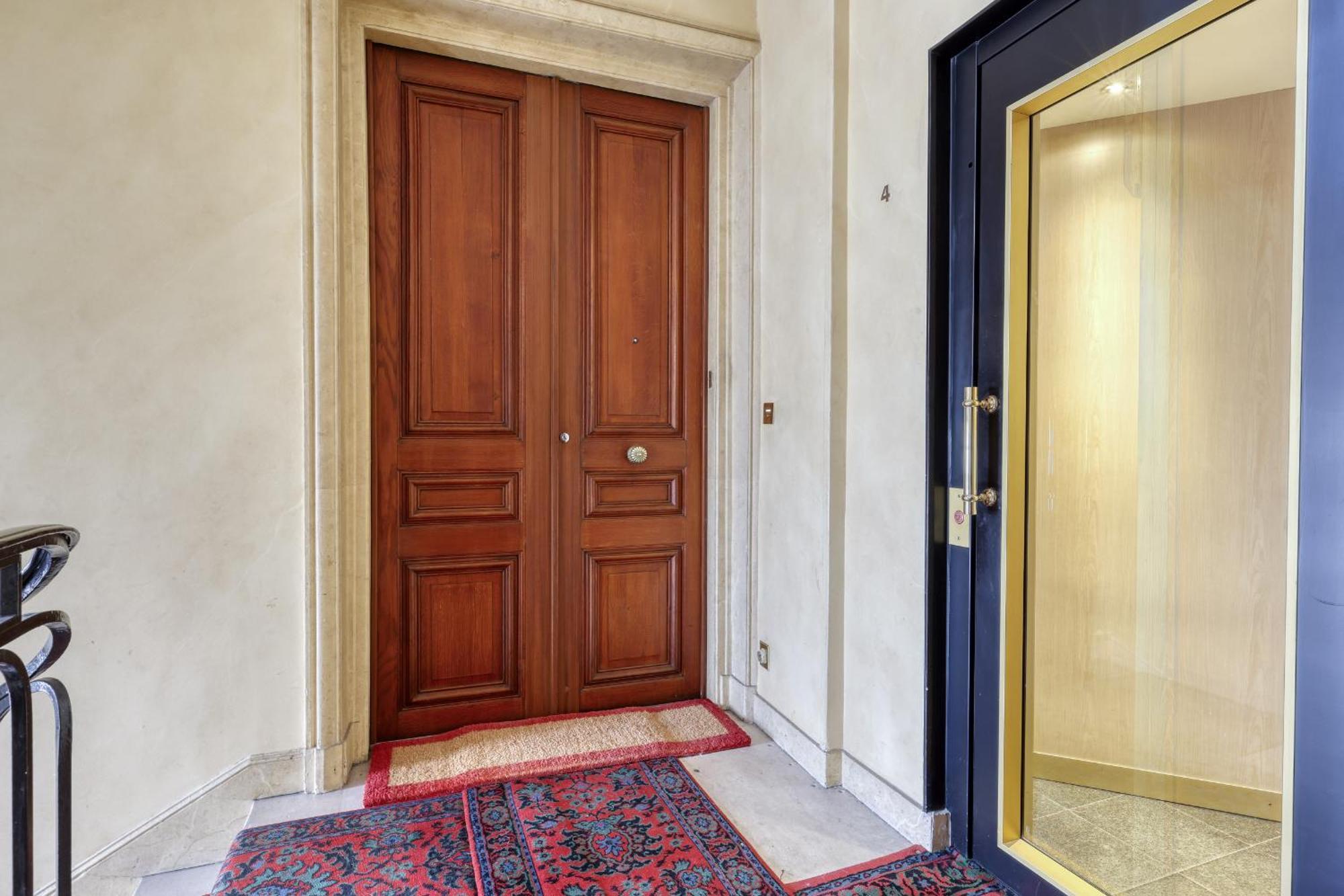 Apartment Wonderful & Large Flat In The 7th - Eiffel Tower