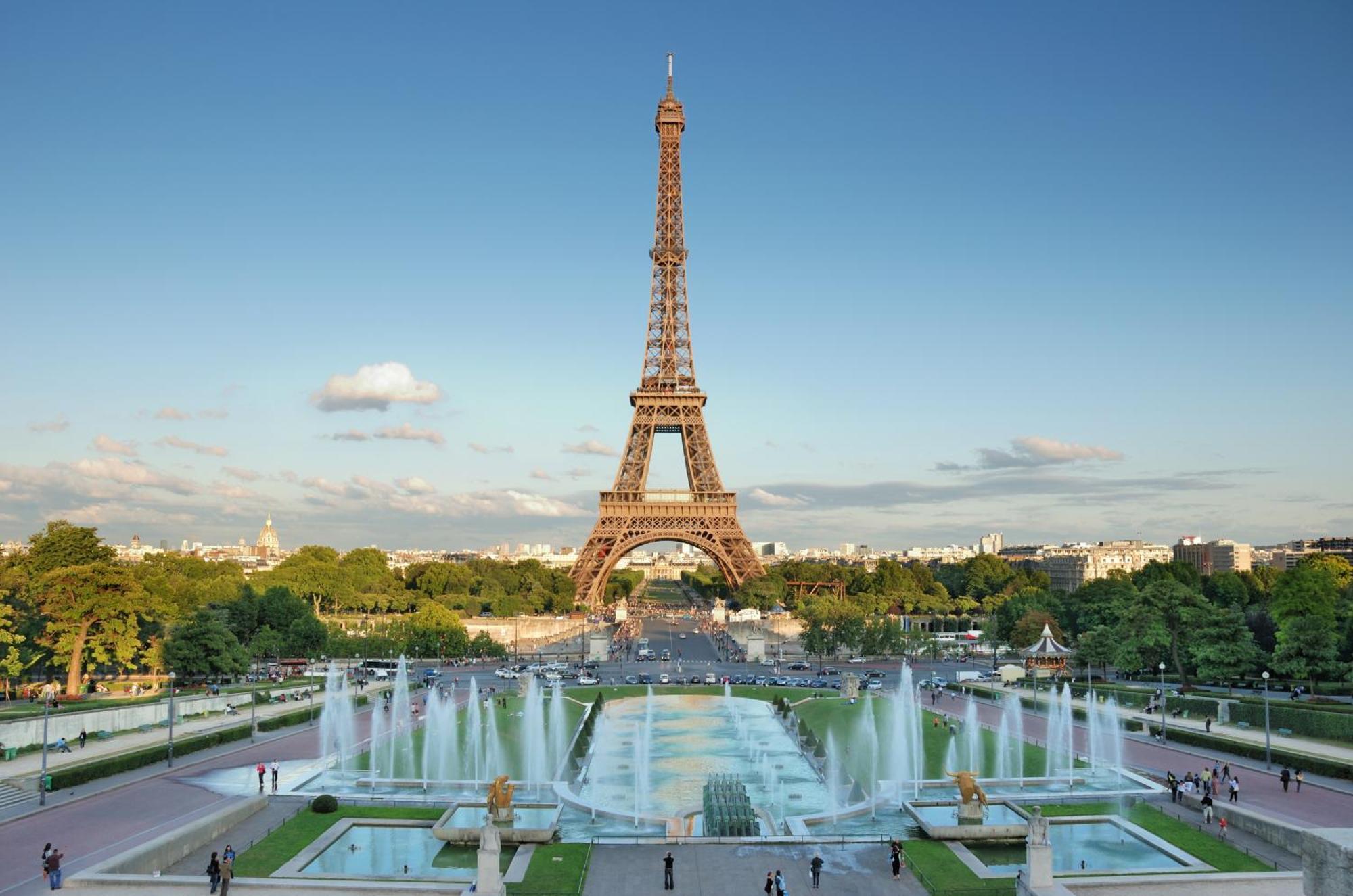 Wonderful & Large Flat In The 7th - Eiffel Tower Paris