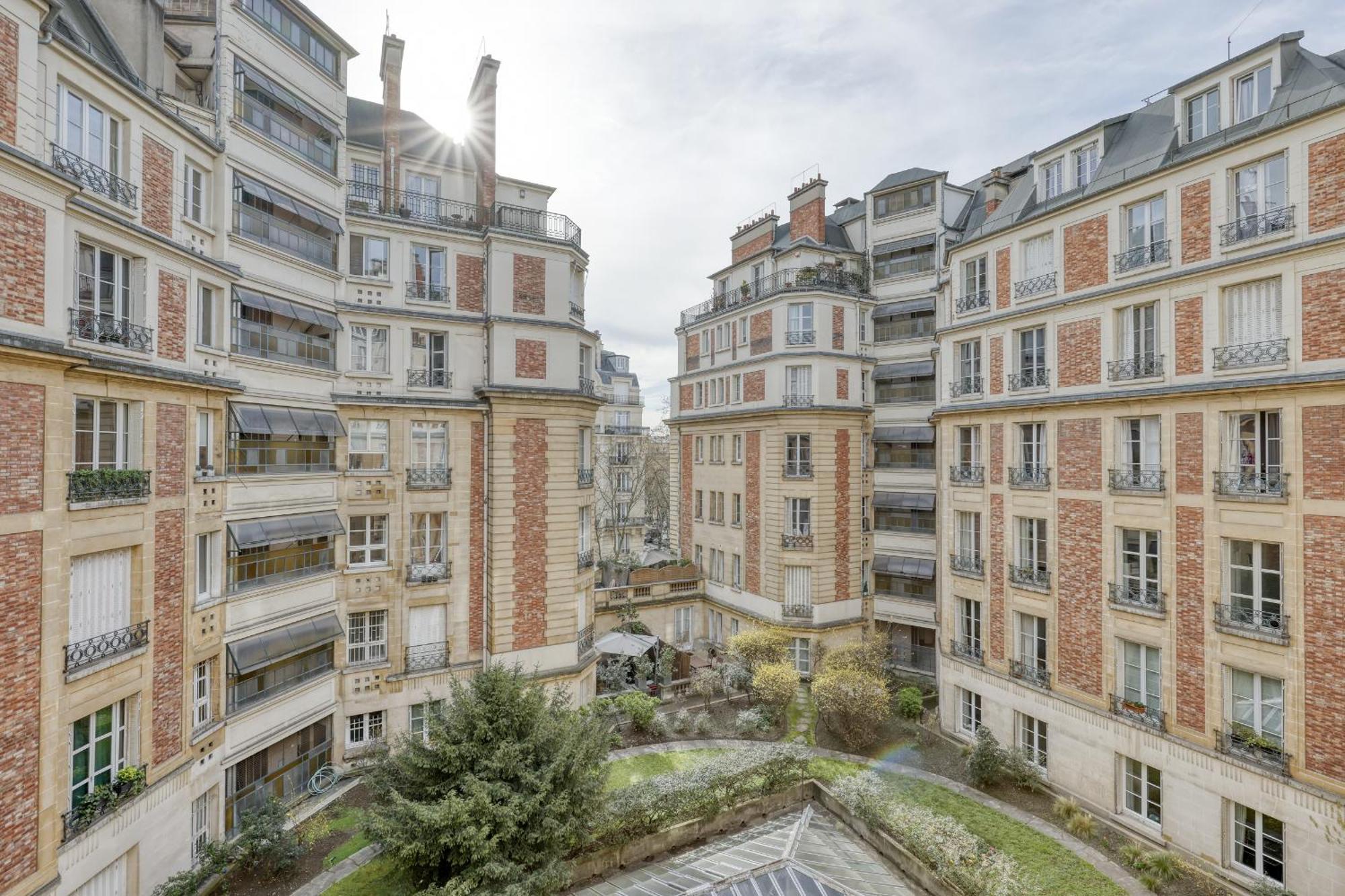 Apartment Wonderful & Large Flat In The 7th - Eiffel Tower Paris
